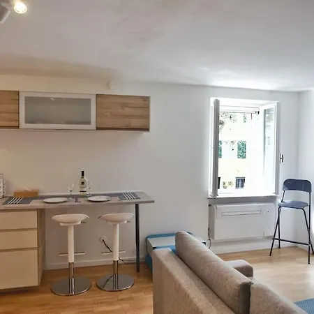 Casa Vianella - Romantico Monolocale Per Vivere Come Una Volta Grado Exterior foto