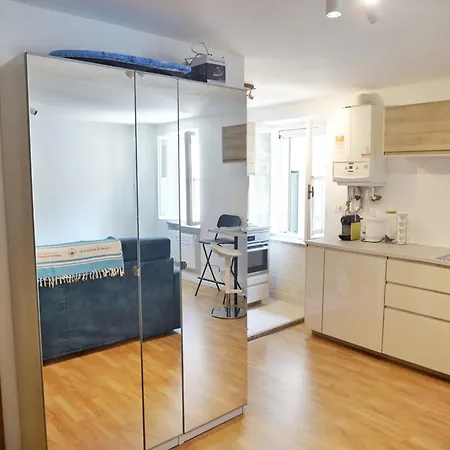 Casa Vianella - Romantico Monolocale Per Vivere Come Una Volta Grado Exterior foto