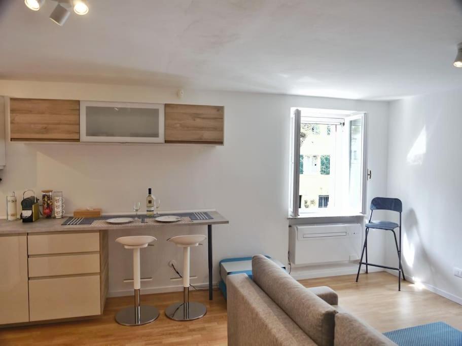 Casa Vianella - Romantico Monolocale Per Vivere Volta *