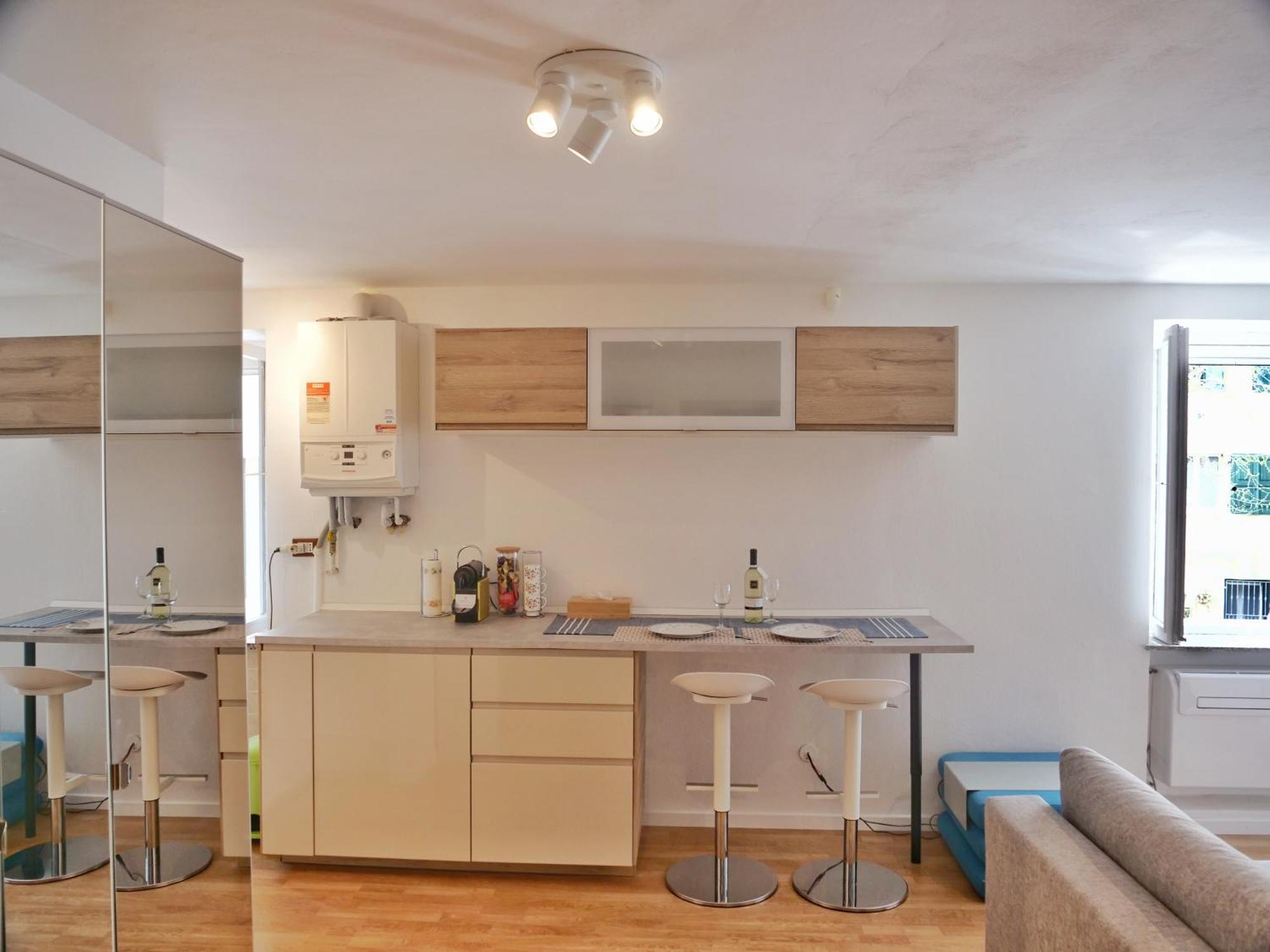 Apartment Casa Vianella - Romantico Monolocale Per Vivere Volta Grado