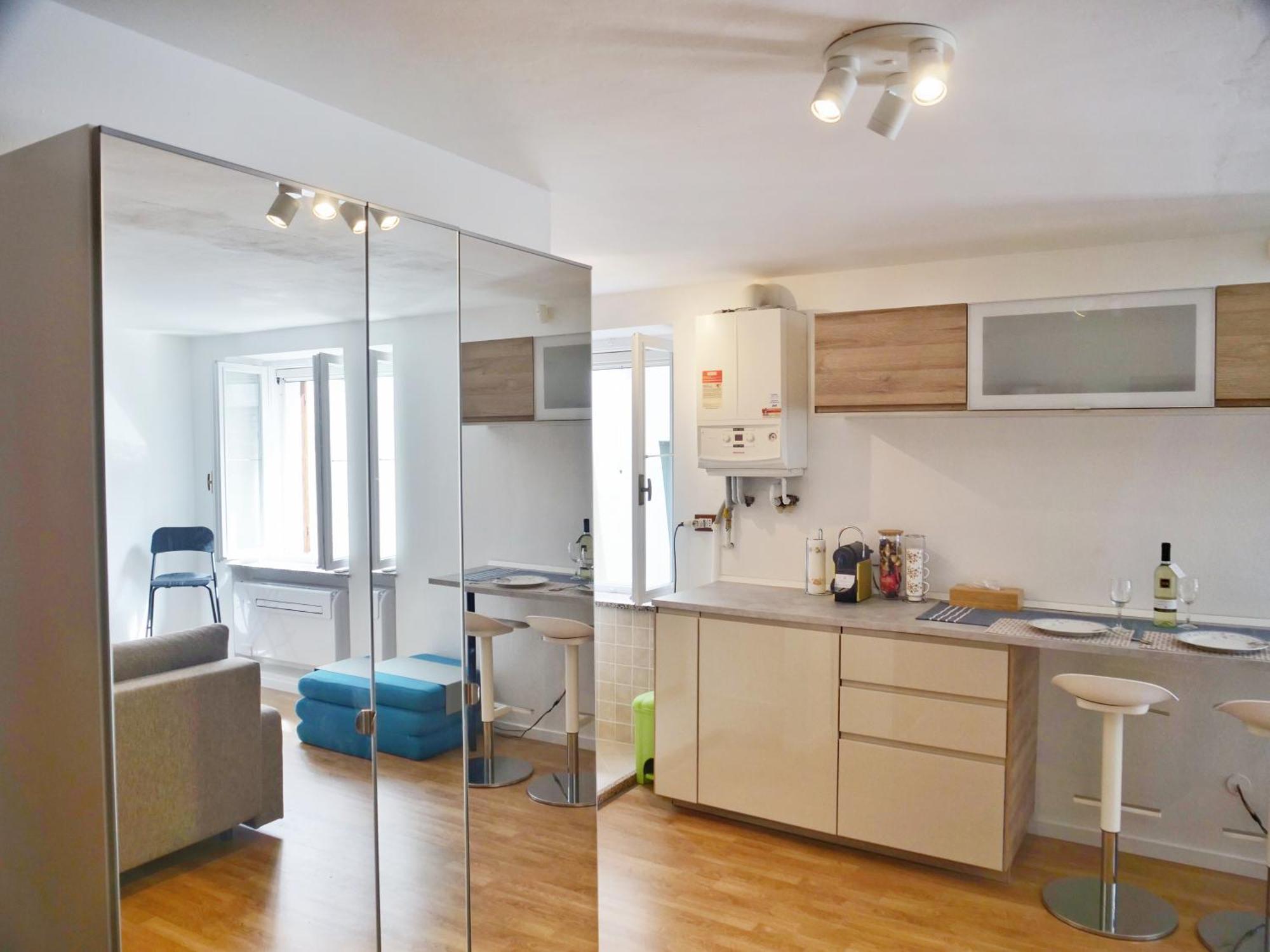 Casa Vianella - Romantico Monolocale Per Vivere Volta