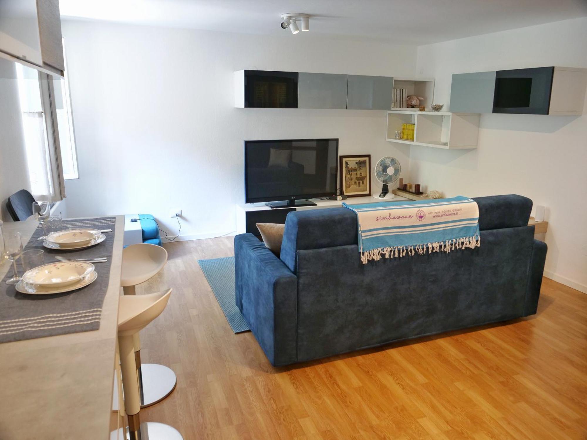Apartment Casa Vianella - Romantico Monolocale Per Vivere Volta *