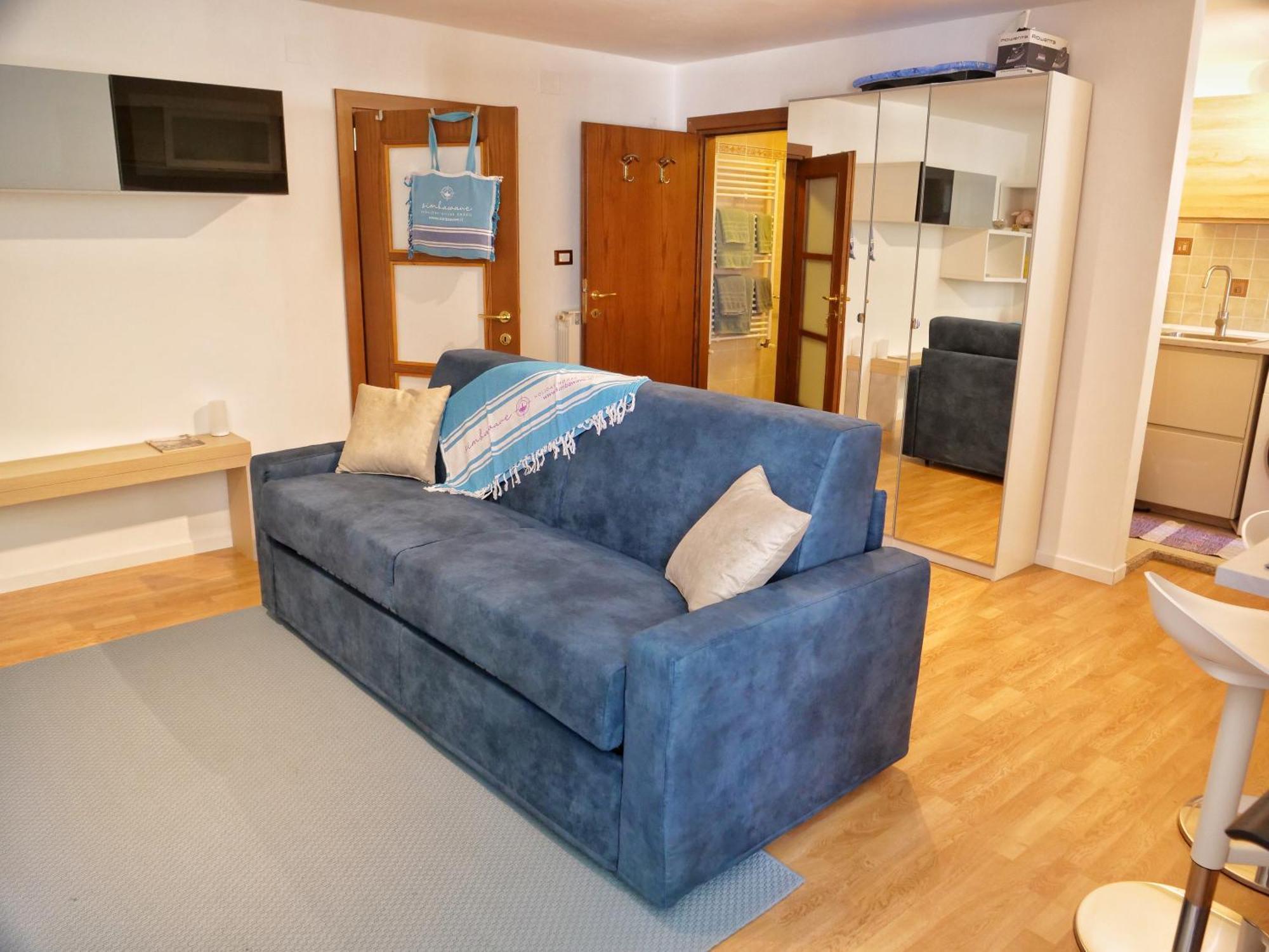 Casa Vianella - Romantico Monolocale Per Vivere Volta Apartment Grado