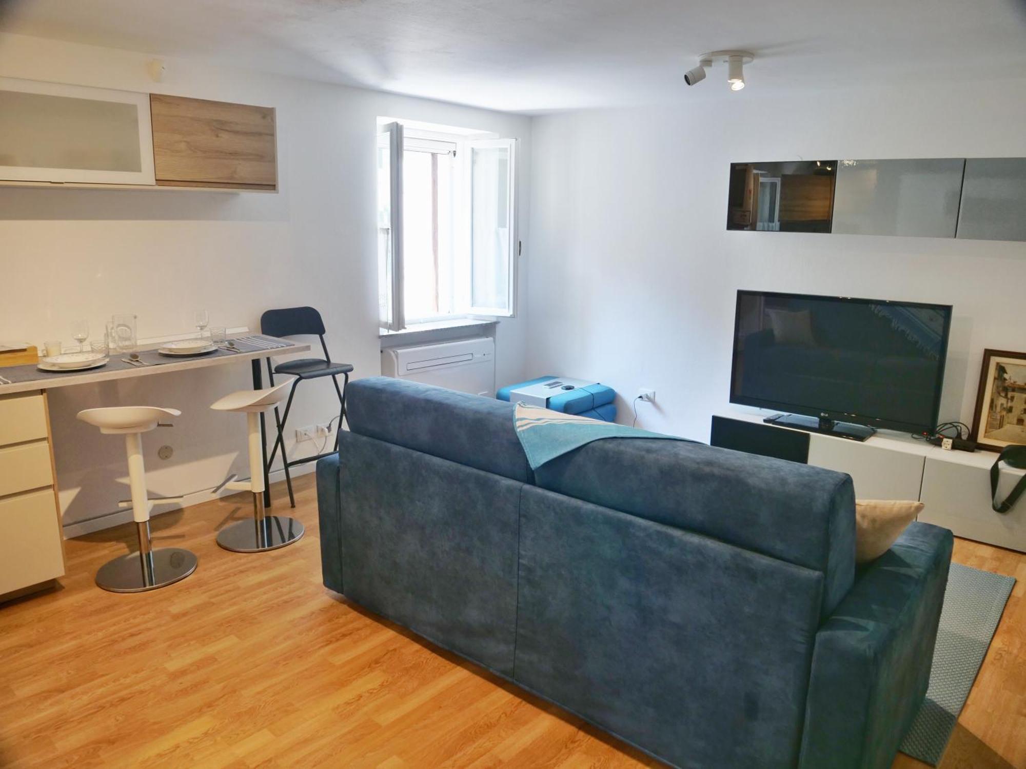 Apartment Casa Vianella - Romantico Monolocale Per Vivere Volta Grado
