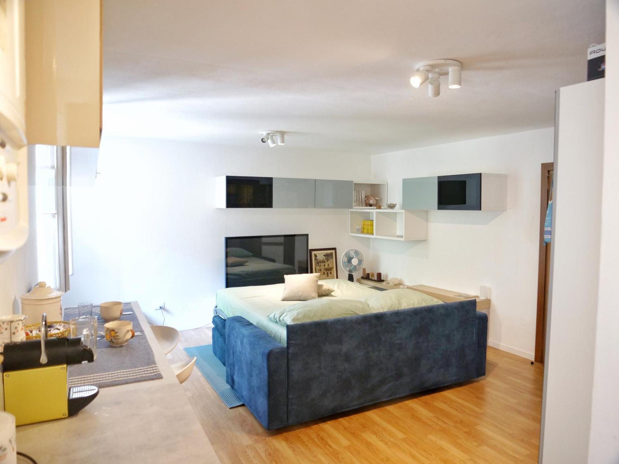Casa Vianella - Romantico Monolocale Per Vivere Volta *