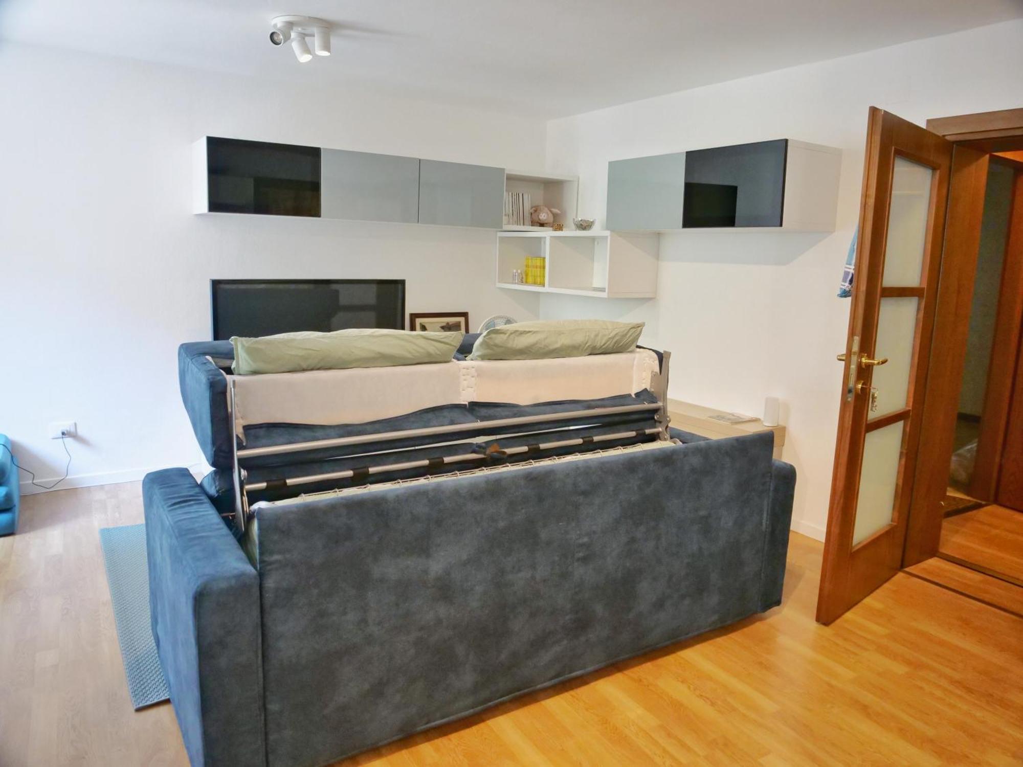 Casa Vianella - Romantico Monolocale Per Vivere Volta Grado