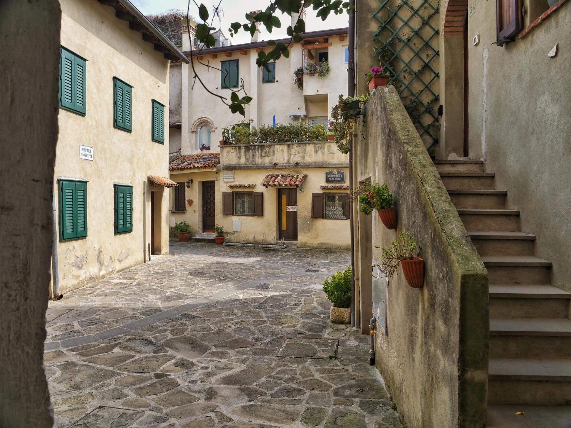 Casa Vianella - Romantico Monolocale Per Vivere Volta * Grado