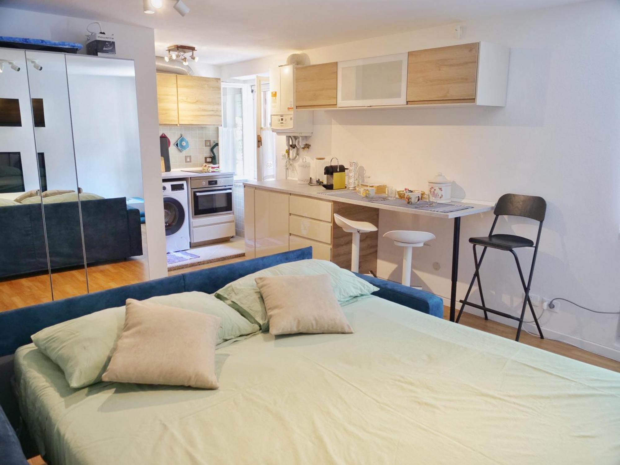 Casa Vianella - Romantico Monolocale Per Vivere Volta Grado